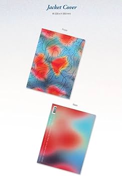 YESUNG Floral Sense 1st Full Album Special Ver (None Poster